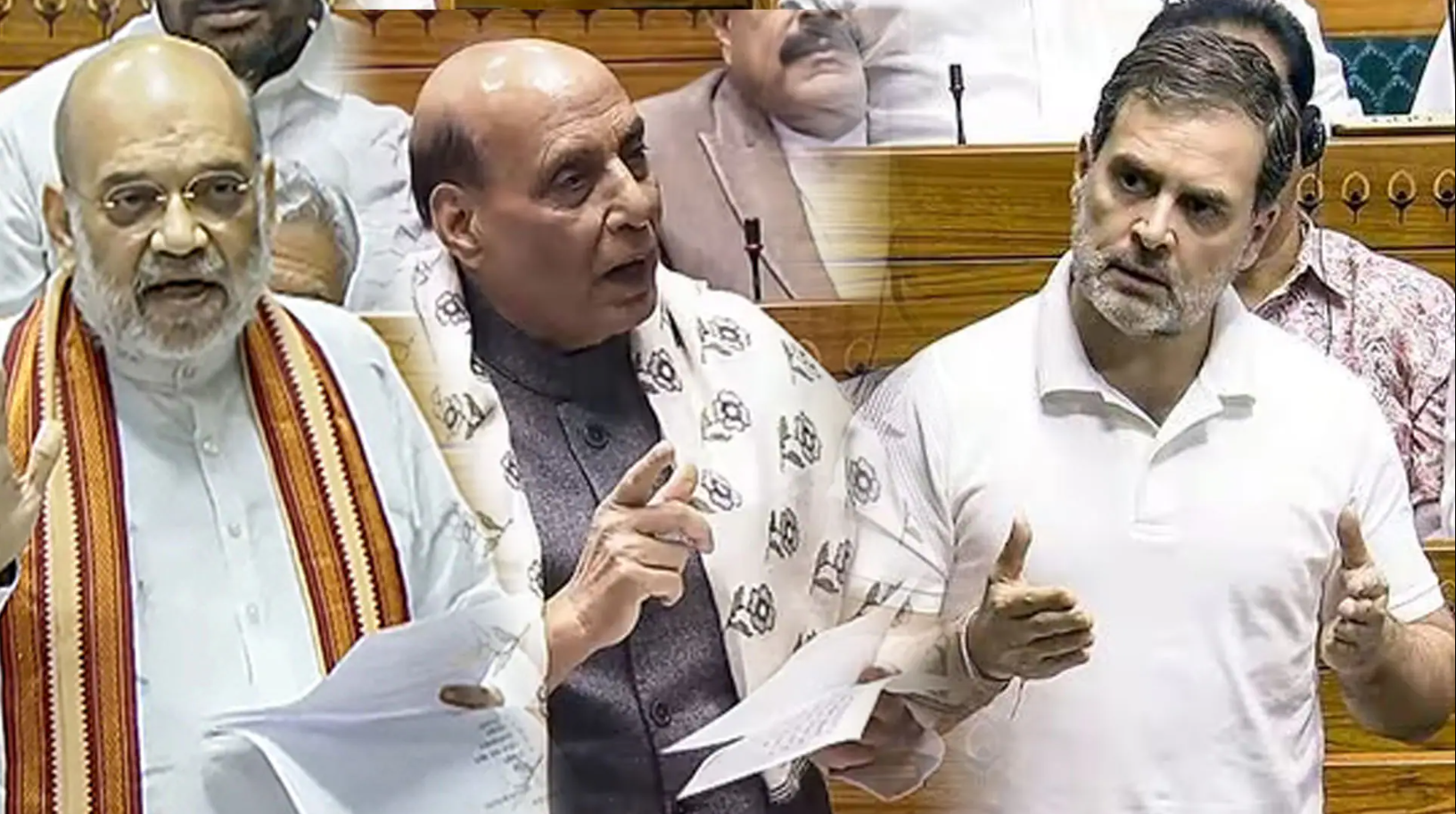 “सरकार एक लाइन से डर रही है…” राहुल गांधी की किताब वाली बहस से संसद ठप, डोकलाम पर घमासान की पूरी कहानी