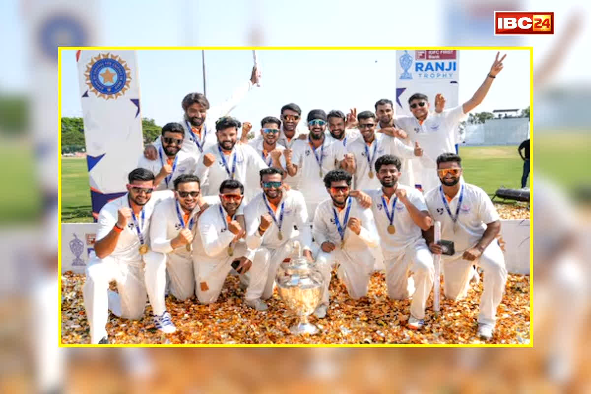 Ranji Trophy Final 2026: जम्मू-कश्मीर की टीम ने रचा इतिहास, कर्नाटक को हराकर पहली बार जीती रणजी ट्रॉफी
