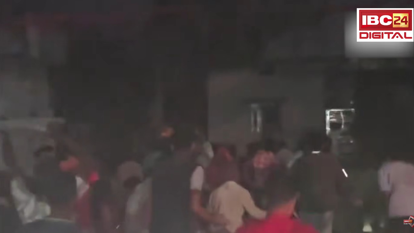 घरों में आगजनी और पुलिस पर पथराव… Rajim Violence Case में आया एक और बड़ा मोड़ Cgnews | Gariaband