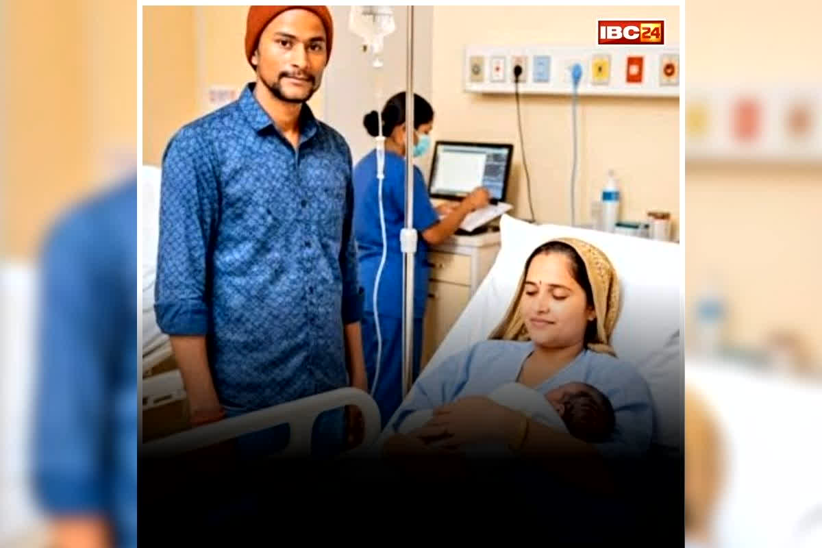 Seema Haider News: सचिन मीणा के घर गूंजी किलकारी, सीमा हैदर ने बेटे को दिया जन्म, 11 महीने पहले हुई थी बेटी