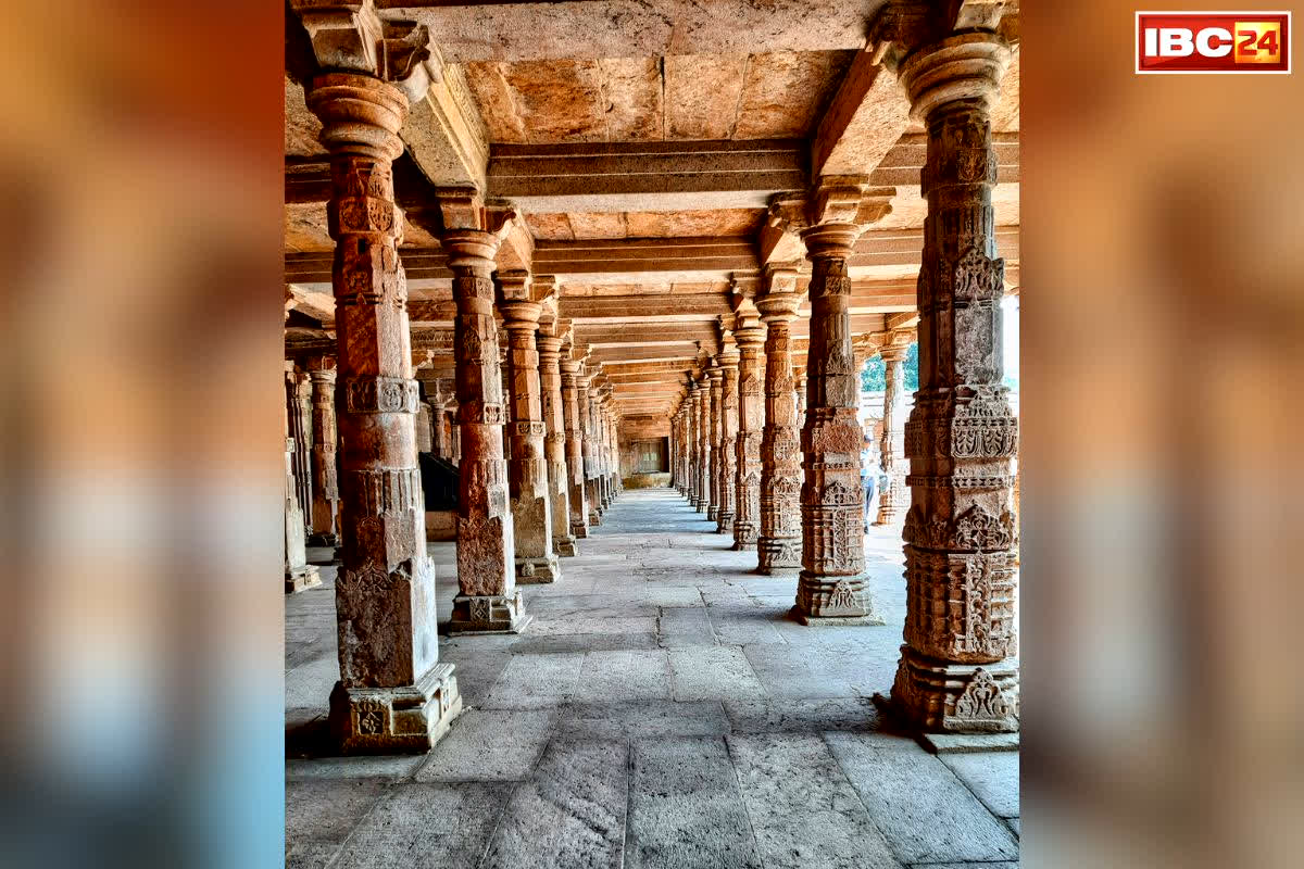 Shah Mat Madhya Pradesh: भोजशाला पर फिर तेज हुई सियासी बहस.. हाईकोर्ट खंडपीठ में पेश हुई रिपोर्ट, भाजपा-कांग्रेस ने सामने रखी ये मांगे