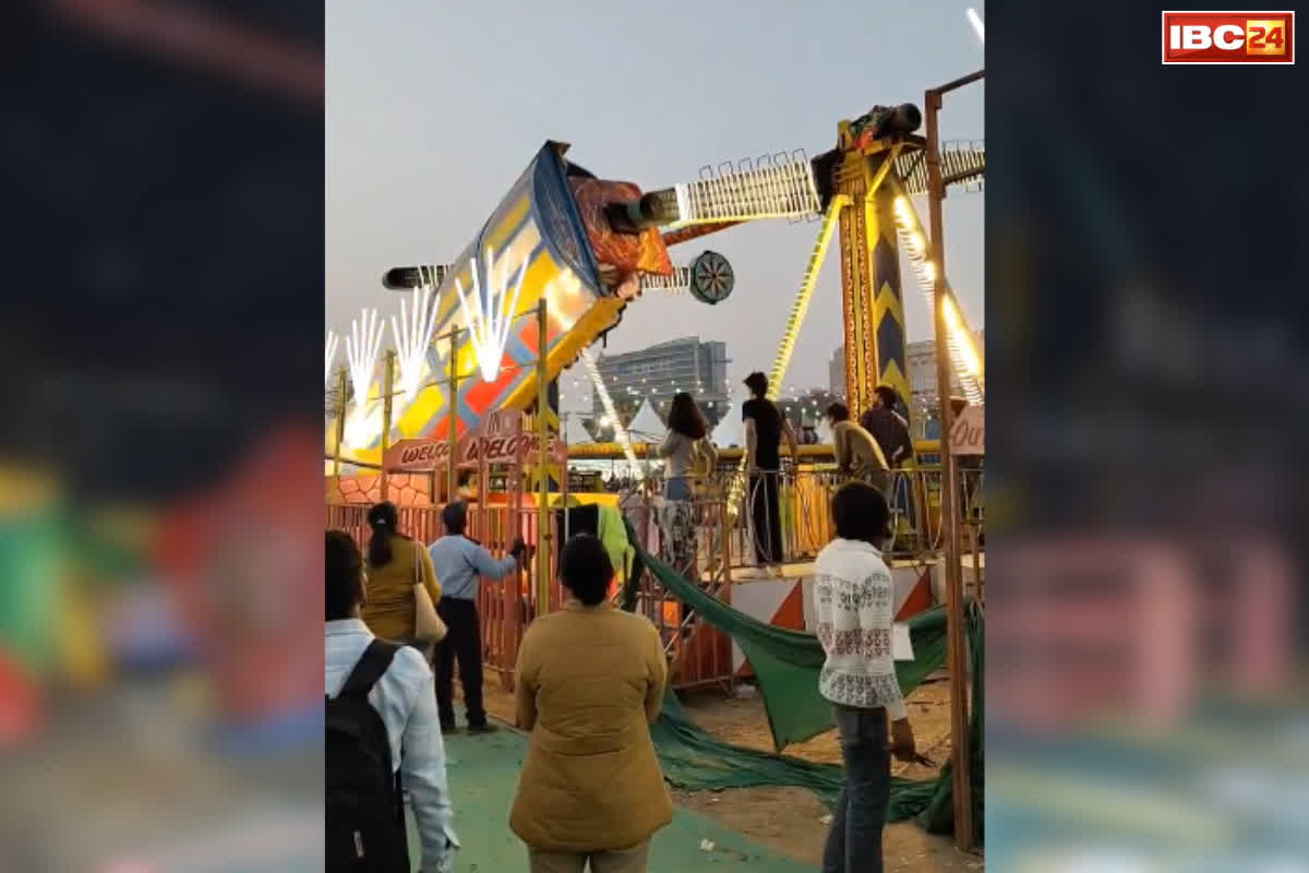 Surajkund Mela Accident Video: रिटायरमेंट से ठीक पहले पुलिस इन्स्पेक्टर की मौत.. सरकार देगी एक करोड़ रुपये की मुआवजा राशि..