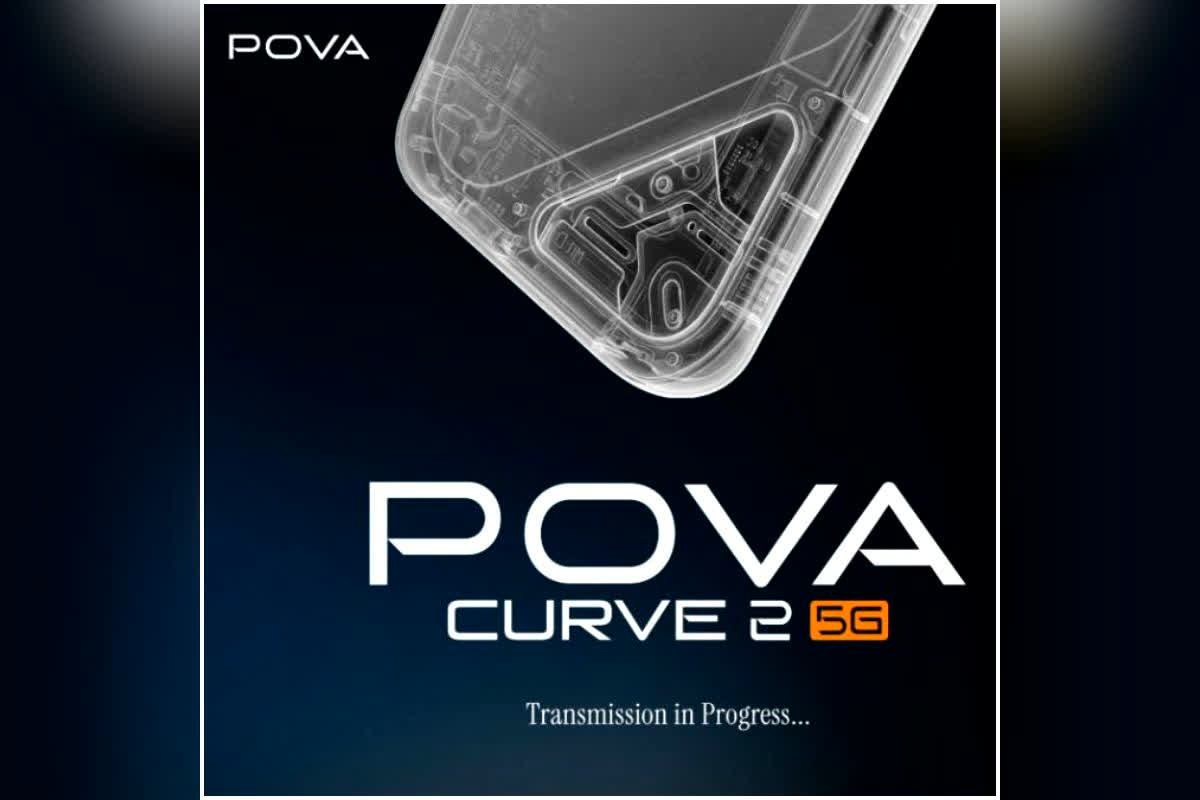 Techno Pova Curve 2: कल लॉन्च हो रहा दुनिया का सबसे पतला कर्व्ड फोन, दमदार बैटरी और फीचर्स की ऐसी भरमार कि आंखें खुली की खुली रह जाएं!