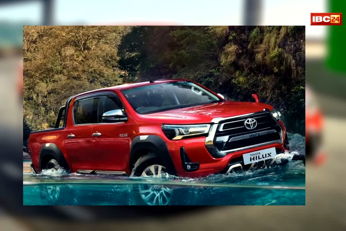 Toyota Car Discount Offers: टोयोटा की इन बेहतरीन गाड़ियों पर मिल रहा ताबड़तोड़ डिस्काउंट, सिर्फ इस दिन तक फायदा उठा सकेंगे ग्राहक