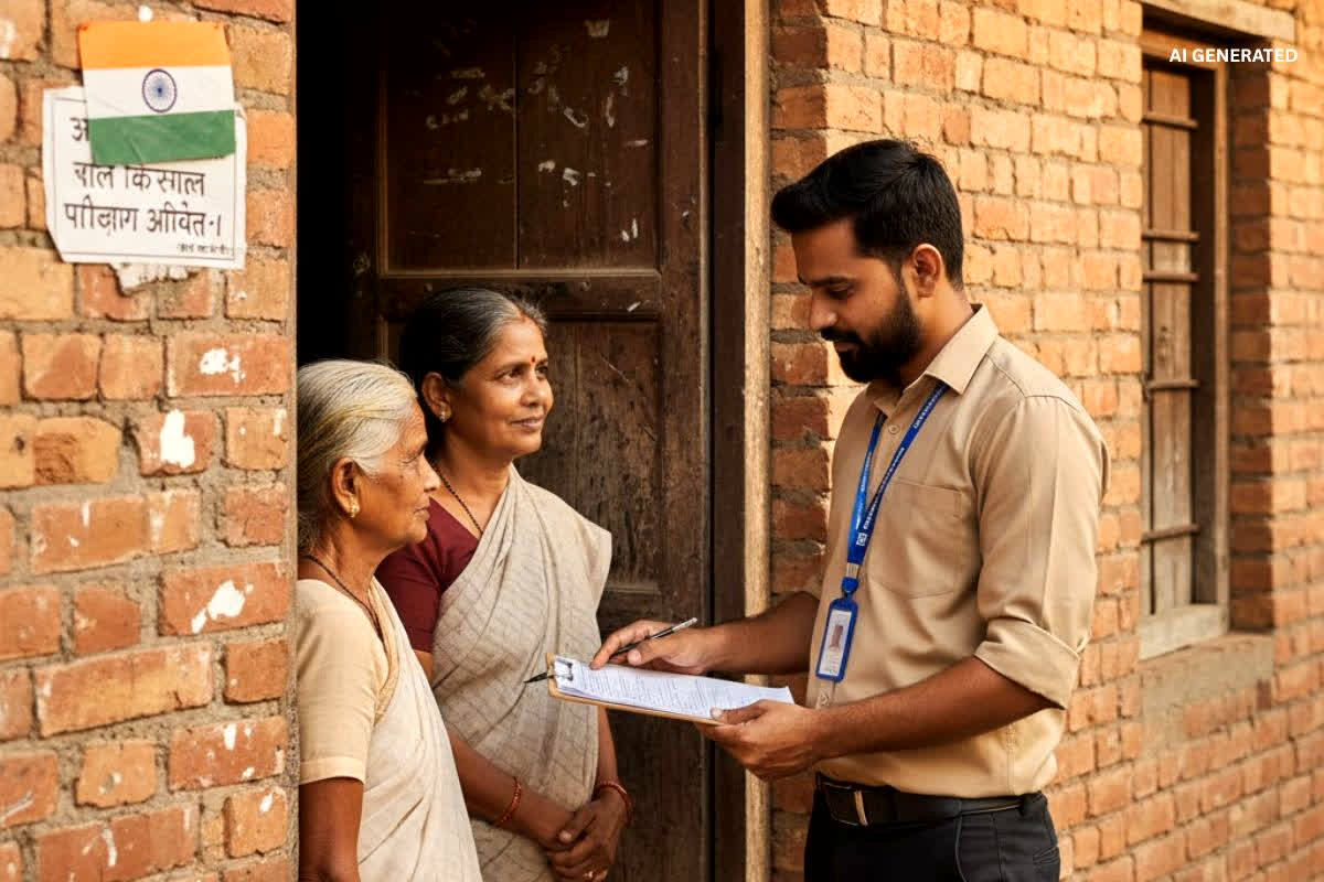 UP SIR News : बड़ी खुशखबरी! अब वोटर लिस्ट में सुधार करने के लिए मिला एक और महीना, जानें किस तारीख को आएगी फाइनल लिस्ट