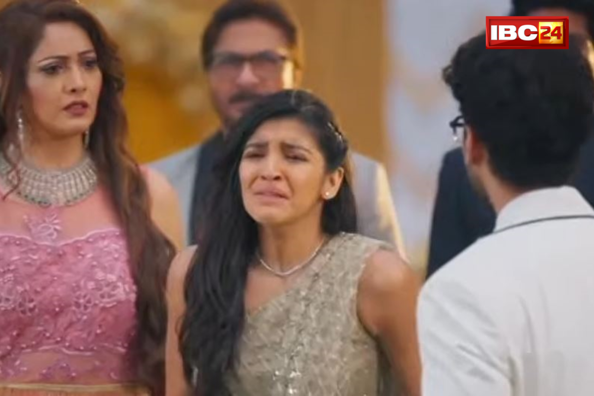 Yeh Rishta Kya Kehlata hai: अभिरा का ज़िक्र होते ही, मायरा के छलके आँसूं! क्या वाक़ई में अभिरा को भूलकर, अरमान कर पाएगा एक नई शुरुआत?