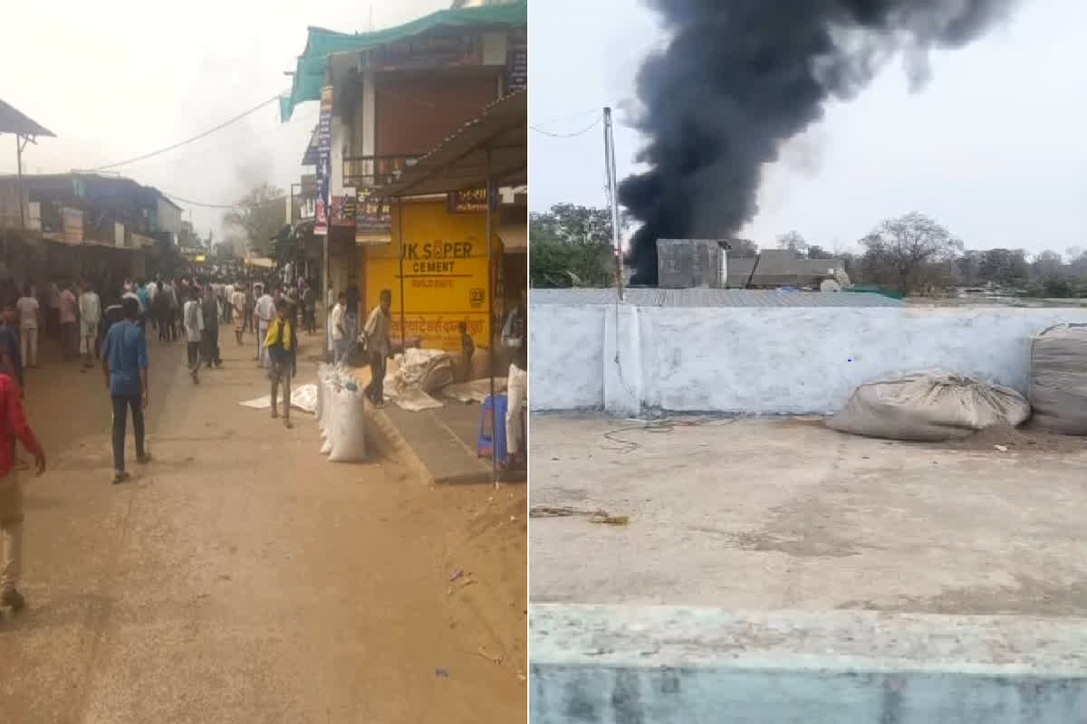 Betul News: गाय के साथ शख्स ने किया ऐसा काम, वीडियो वायरल होते ही मचा बवाल, भड़के ग्रामीणों ने की तोड़फोड़, दुकानों में लगाई आग