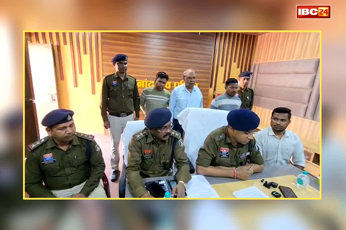 Rajnandgaon Murder News: पुलिस ने सुलझाई महिला के कत्ल की गुत्थी, पति ने इस वजह से दिया था वारदात को अंजाम, जानकर पुलिस भी रह गई हैरान