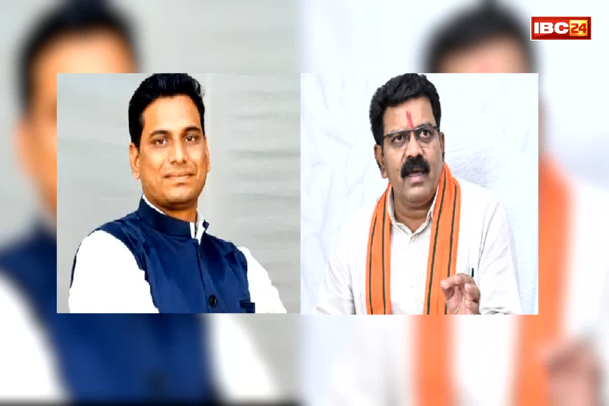 शह मात The Big Debate: गृह या ‘ग्रहण’.. छिड़ा सियासी रण! देवेंद्र यादव ने गृहमंत्री पर साधा निशाना, फिर मिला करारा जवाब