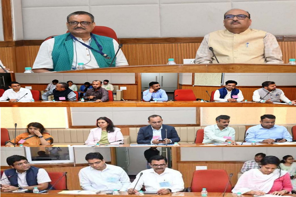 Pravasi Chhattisgarhi Sammelan: रायपुर में जुटेंगे दुनिया भर के छत्तीसगढ़ी, इस दिन होगा भव्य प्रवासी छत्तीसगढ़िया सम्मेलन