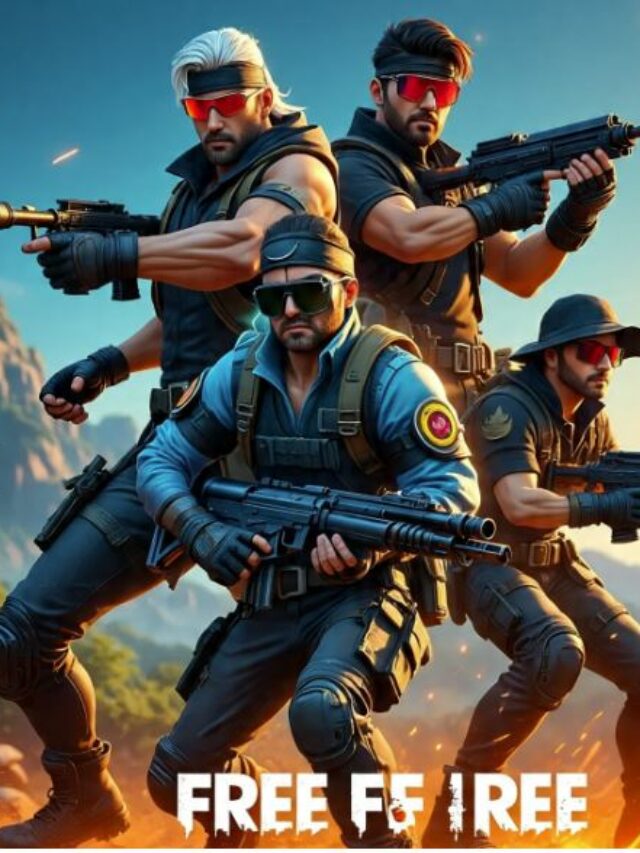 Free Fire Max Redeem Codes Today: आज के नए कोड जारी, फ्री फायर मैक्स में धमाकेदार रिवॉर्ड्स के लिए ऐसे करें रिडीम!