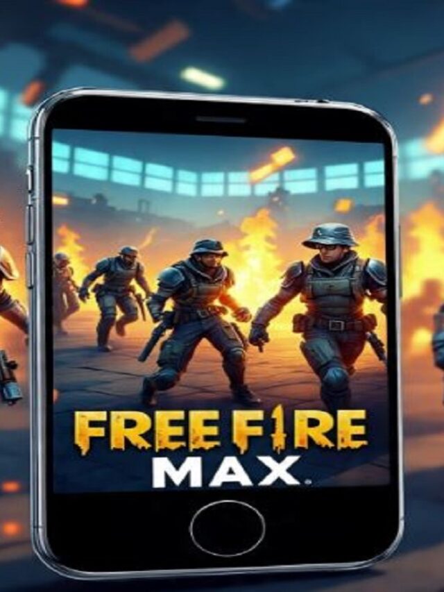 Free Fire Max Codes Today: बिना खर्च किए Free Fire Max में इन रिडीम कोड्स से पाएं डायमंड्स और हथियार!