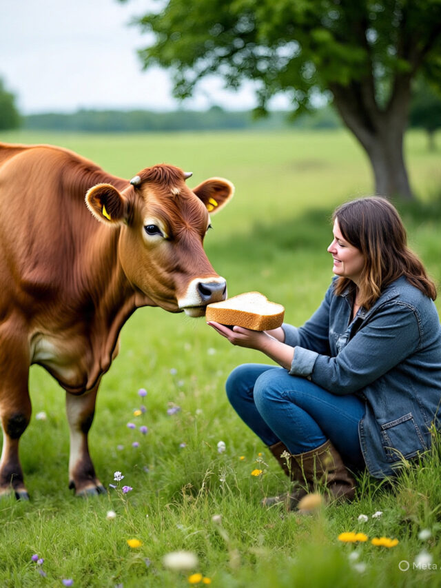 Gay Ko Pahli Roti Khilane Ke Fayde: पहली रोटी गाय को जरूर खिलाएं, दूर हो जाएँगी बड़ी से बड़ी मुश्किलें!