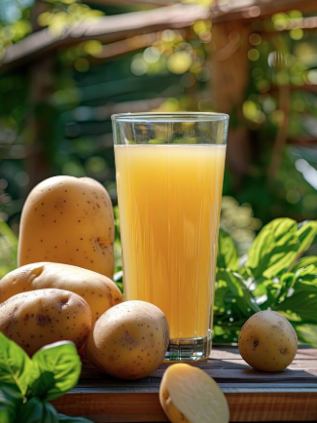 Potato Juice Benifits: आलू सिर्फ खाने के लिए नहीं! जानिए कैसे इसका रस आपकी त्वचा, बाल और पेट को बना सकता है स्वस्थ और ग्लोइंग