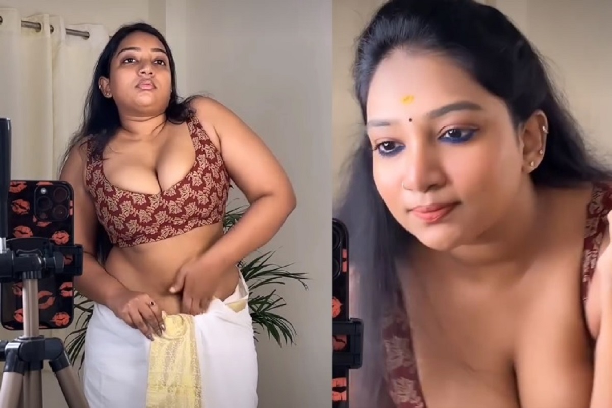 Desi Bhabhi ka Viral Video: बंद कमरे में देसी भाभी ने दिखाया असली अवतार, कैमरे में कैद हुआ वीडियो, सोशल मीडिया पर मची सनसनी