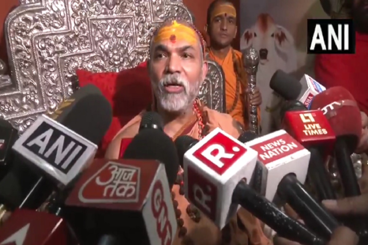 Avimukteshwaranand Case: ‘पुलिस मुझे गिरफ्तार करे, विरोध नहीं करूंगा’, यौन शोषण के आरोपों में FIR दर्ज होने पर बोले स्वामी अविमुक्तेश्वरानंद