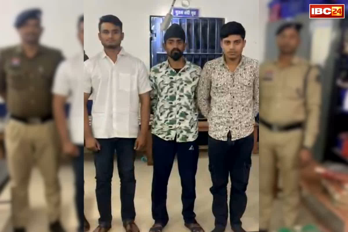 Durg Crime News: NSUI नेता पिट-पीटकर उतारा युवक को मौत के घाट, पुलिस ने पांच आरोपियों को किया गिरफ्तार