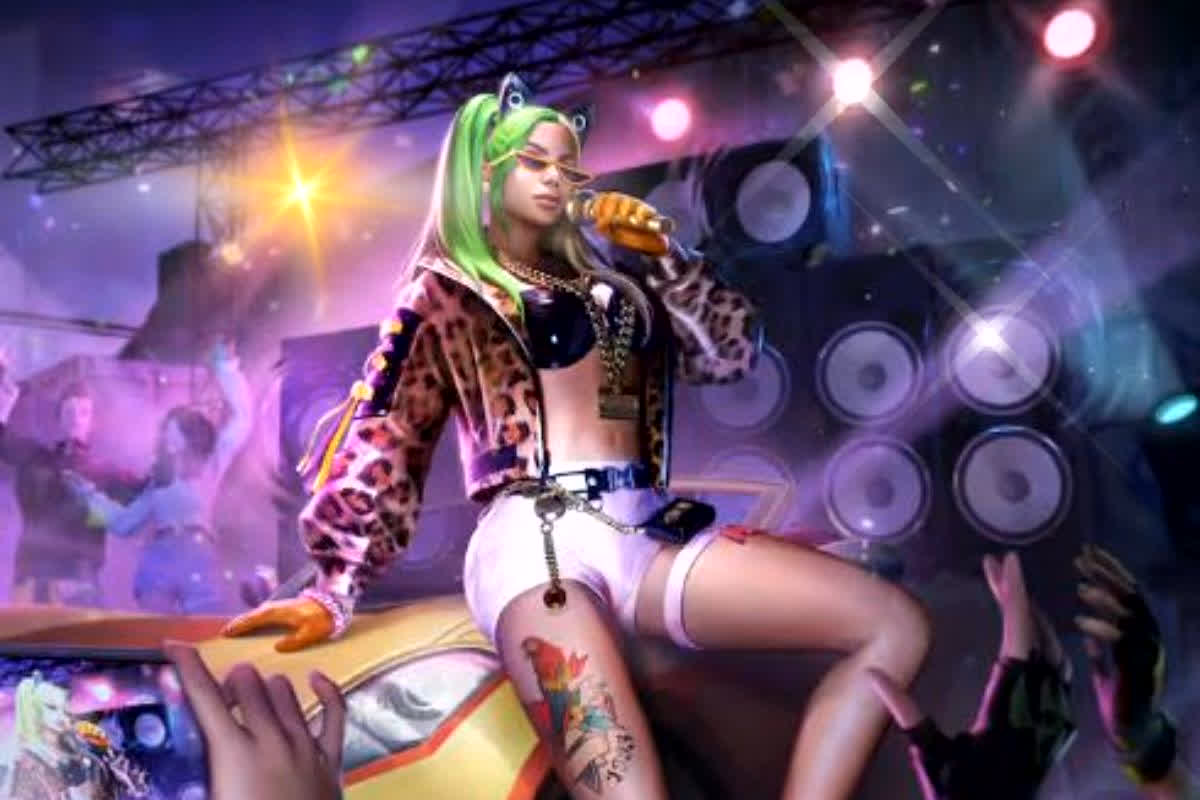 Garena Free Fire Max Codes Today: धमाकेदार सरप्राइज! आज के फ्री फायर मैक्स के नए रिडीम कोड में छुपा है डायमंड और बेस्ट इन-गेम आइटम