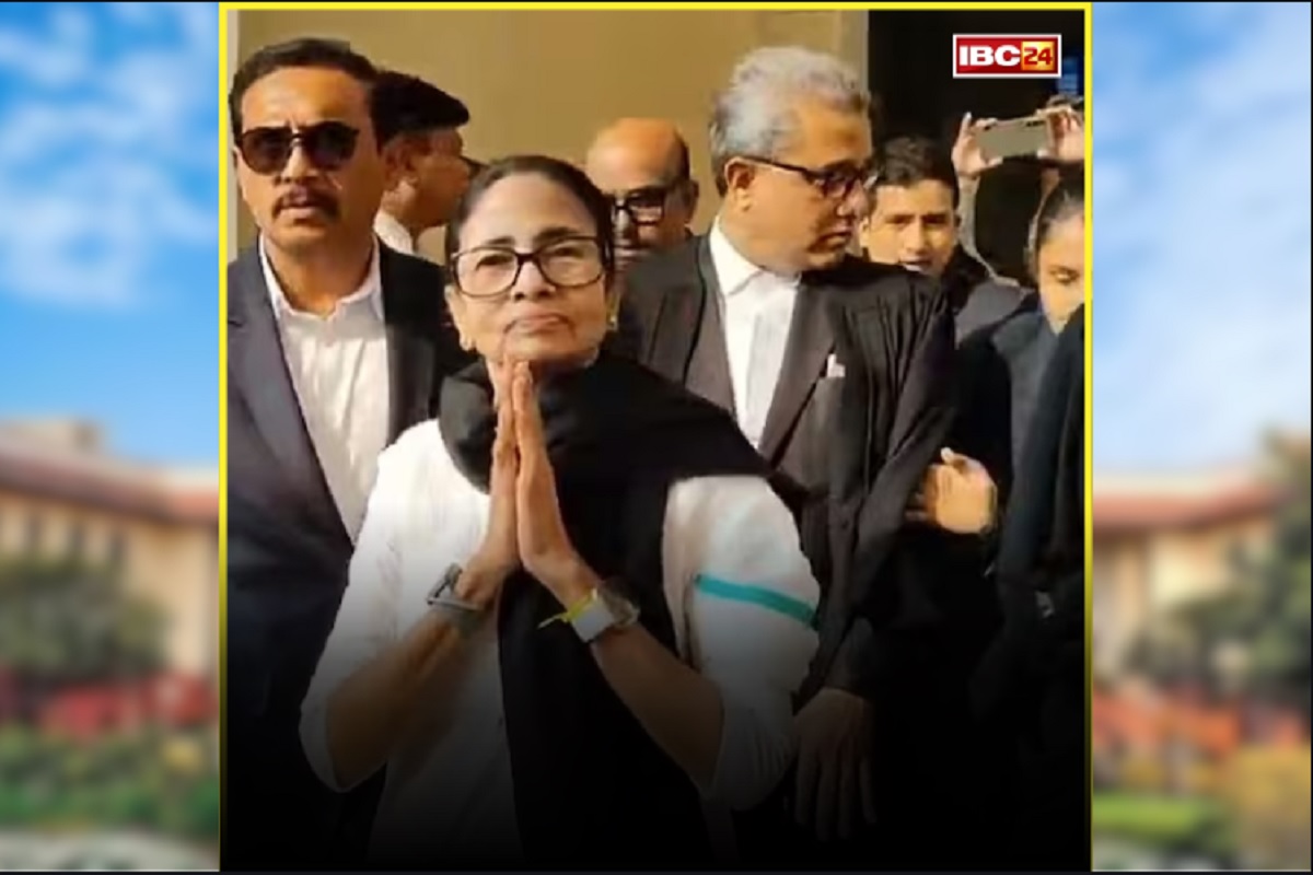 West Bengal SIR Controversy: सुप्रीम कोर्ट ने बीच में टोका ममता बनर्जी को, कहा- पहले ही दे चुकी ये दलीलें, जानें क्या है पूरा मामला?