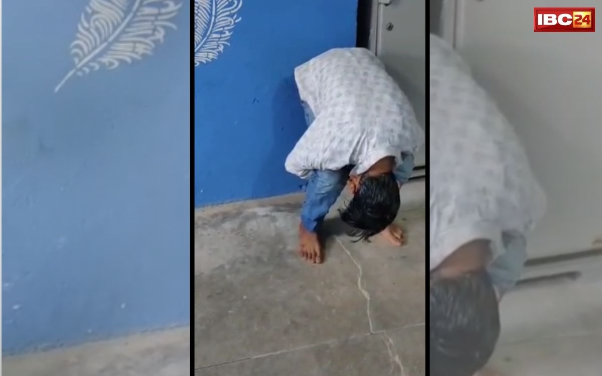 Morena Dalit Yuvak Marpeet: इंसानियत को शर्मसार कर देने वाला मामला, दलित युवक के साथ मारपीट, मन नहीं भरा तो करवाई ये अमानवीय हरकत, पुलिस जांच में जुटी