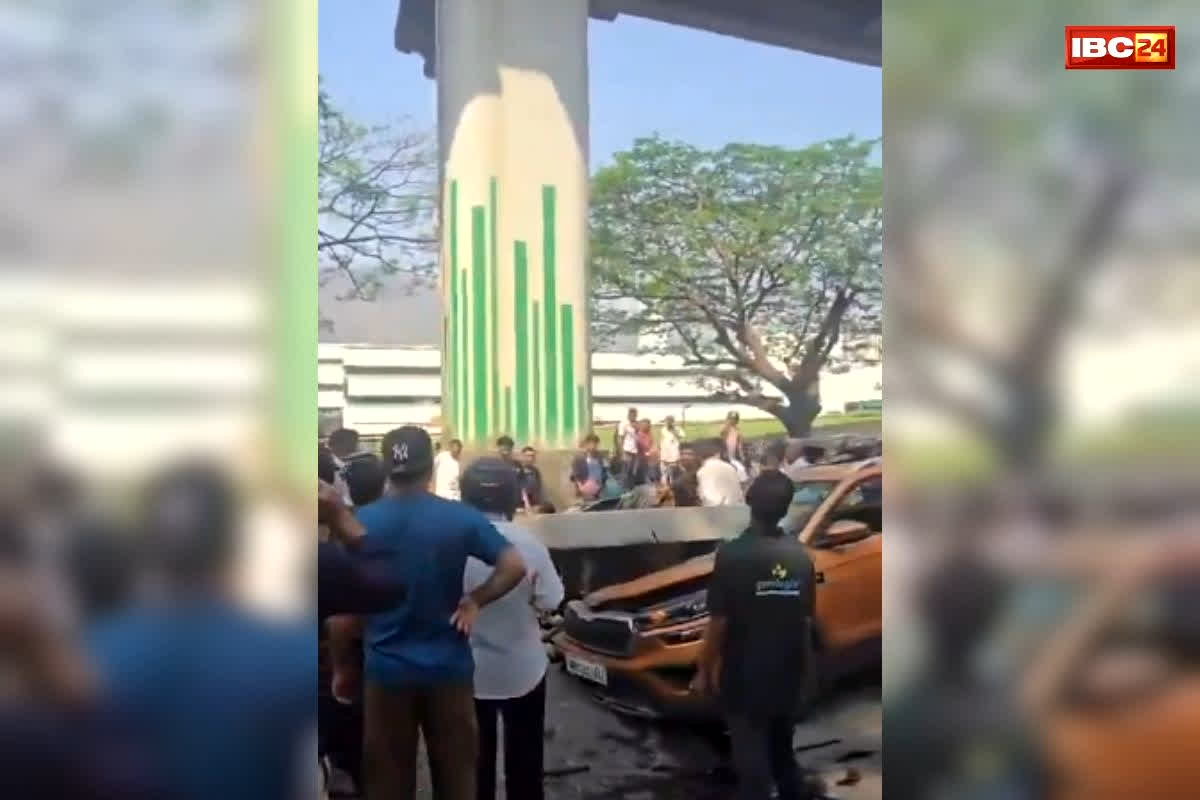 Mumbai Metro Mishap News: अचानक गिरा निर्माणाधीन मेट्रो पिलर का स्लैब, कई लोग हुए घायल, कांग्रेस ने भाजपा पर साधा निशाना