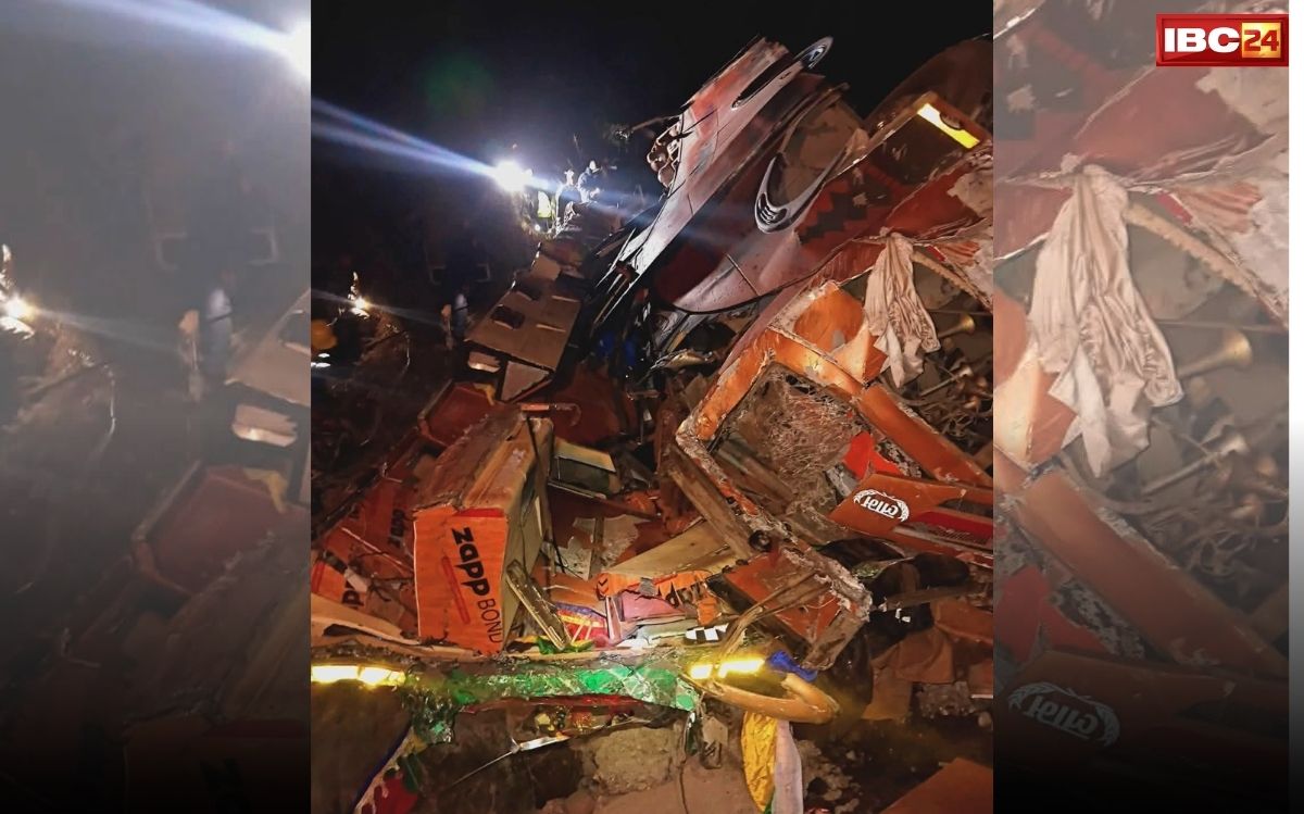 Nepal Bus Accident: अनियंत्रित होकर नदी में गिरी बस, 17 लोगों की मौके पर ही मौत, कांप उठी रूह जब लोगों ने देखी यात्रियों की हालत…