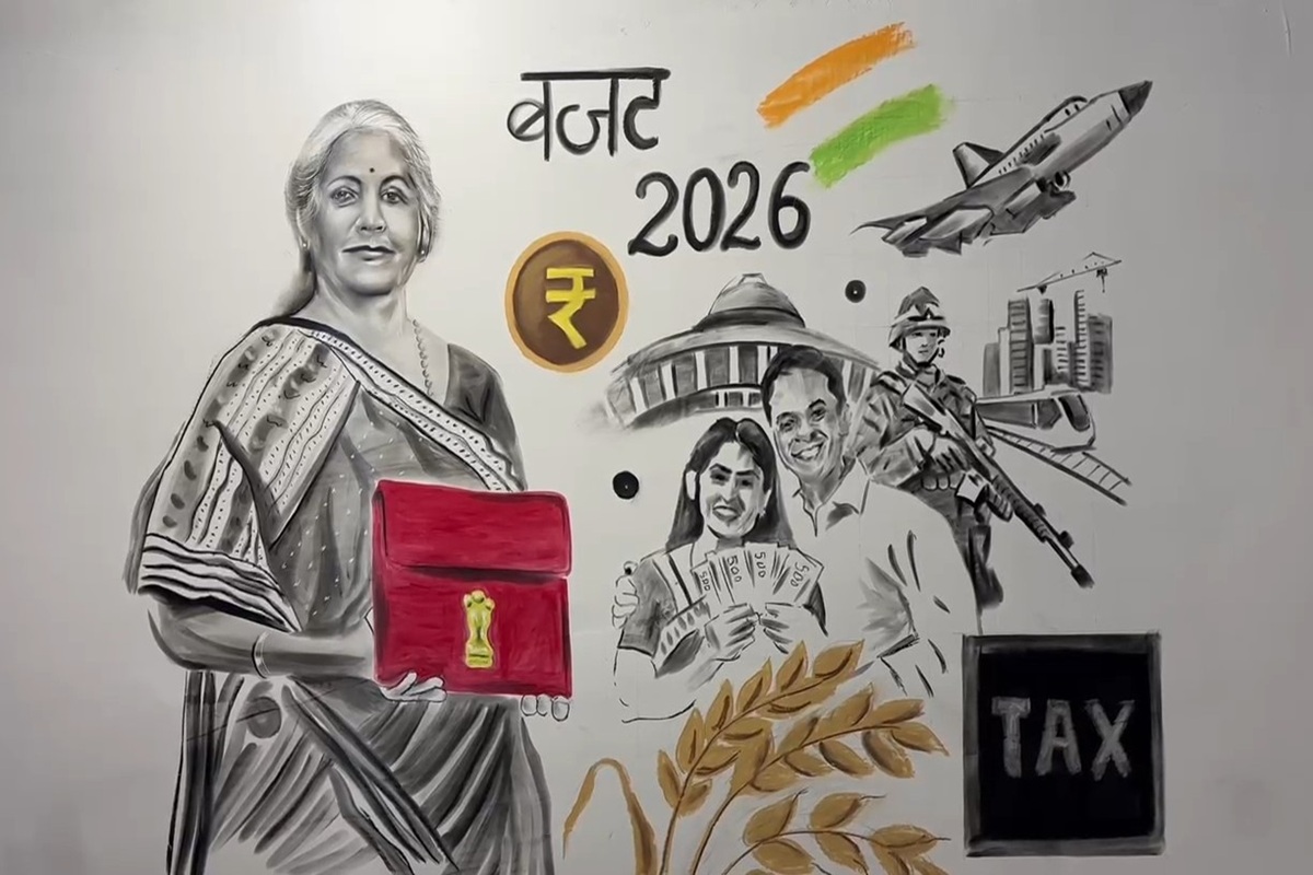 Nirmala Sitharaman Budget speech live: खनिज कॉरिडोर के लिए राज्यों में तीन रासायनिक पार्क की होगी स्थापना, विकसित भारत के विजन पर हो रहा काम