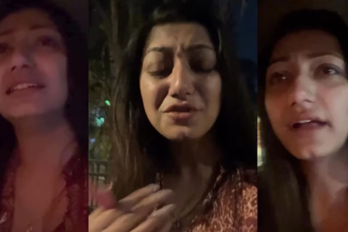 Priya Bakshi Viral Video: इस एक्ट्रेस को आधी रात गलत रास्ते पर ले गया ऑटो चालक! अब सोशल मीडिया पर वायरल हुआ वीडियो, जानें क्या पूरा मामला?