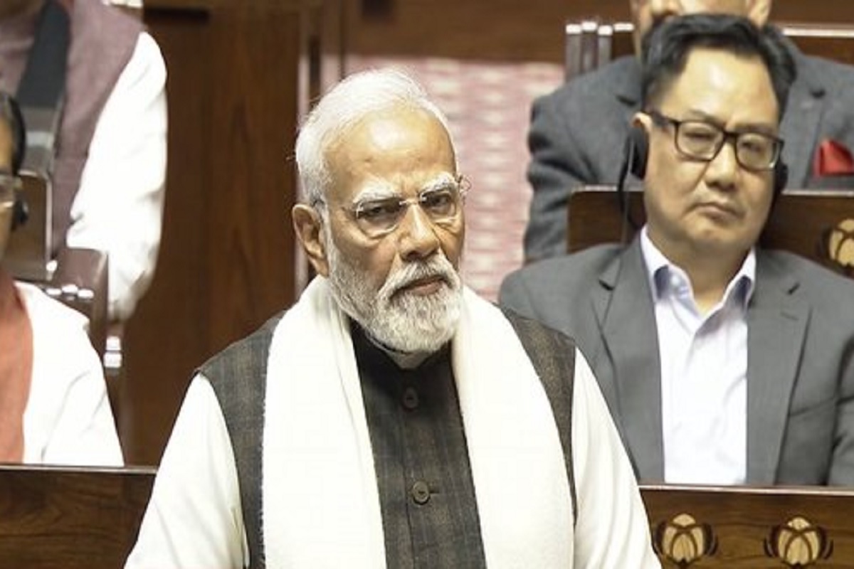 PM Modi Ka Bhashan Live: पीएम मोदी ने किया छत्तीसगढ़ के बस्तर का जिक्र, कहा- ‘कुछ गांवों ने तो पहली बार बस देखी’, इंप्लीमेंटेशन को लेकर भी साधा विपक्ष पर निशाना