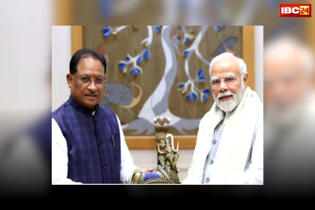 PM Modi Birthday Wish to CM Sai: सीएम साय के जन्मदिन पर PM मोदी का भरोसे भरा संदेश… सोशल मीडिया पर किया खास पोस्ट, मुख्यमंत्री ने जताया आभार