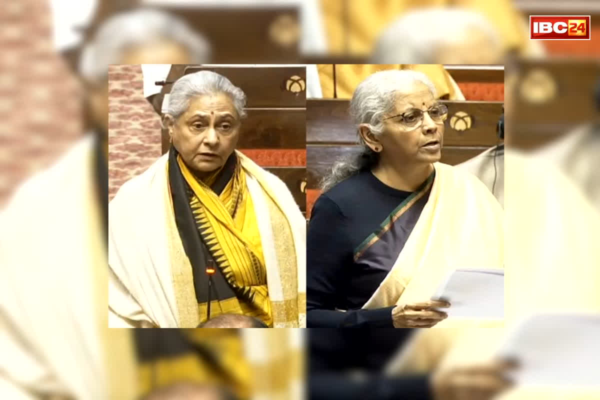 Jaya Bachchan Parliament Speech: ‘मेरे सवालों का जवाब नहीं मिला’, जब सदन में वित्त मंत्री से भीड़ गई सांसद जया बच्चन, आप भी देखें वीडियो