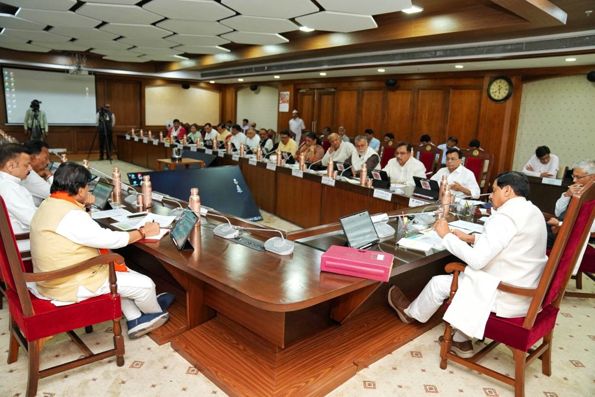 Mohan Cabinet Decision: गेहूं उत्पादक किसानों को बड़ा तोहफा, सरकार देगी इतने रुपए का बोनस, मोहन कैबिनेट की बैठक में लगी मुहर