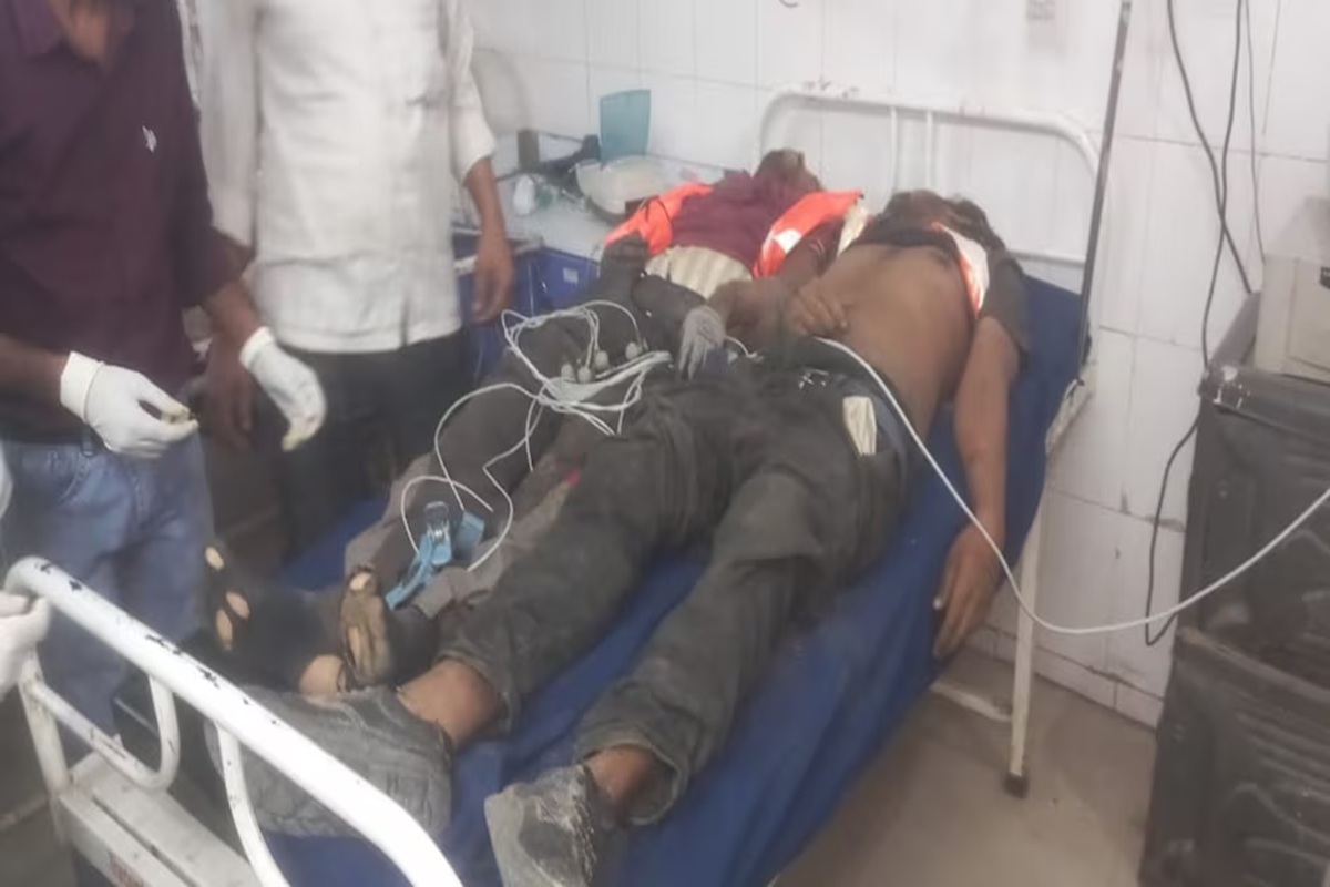 Haryana Mudslide Case: सोसाइटी में कर रहे थे खुदाई का काम, अचानक हो गया ये बड़ा हादसा, देखते ही देखते चली गई इतने मजदूरों की जान