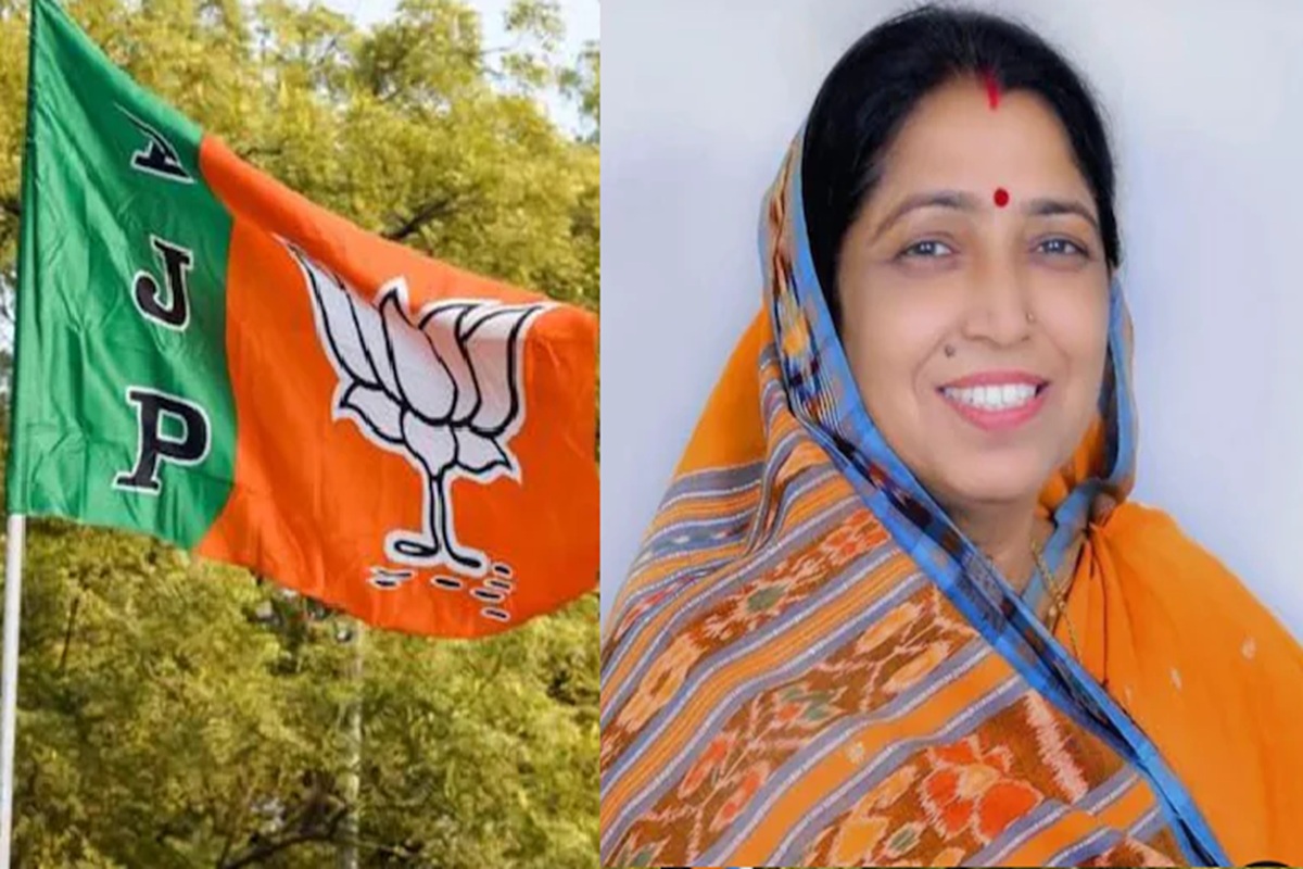 BJP Rajya Sabha Candidate List 2026: भाजपा ने राज्यसभा के लिए छत्तीसगढ़ से लक्ष्मी वर्मा को बनाया उम्मीदवार, इस दिन दाखिल करेंगी नामांकन, सीएम साय ने दी बधाई