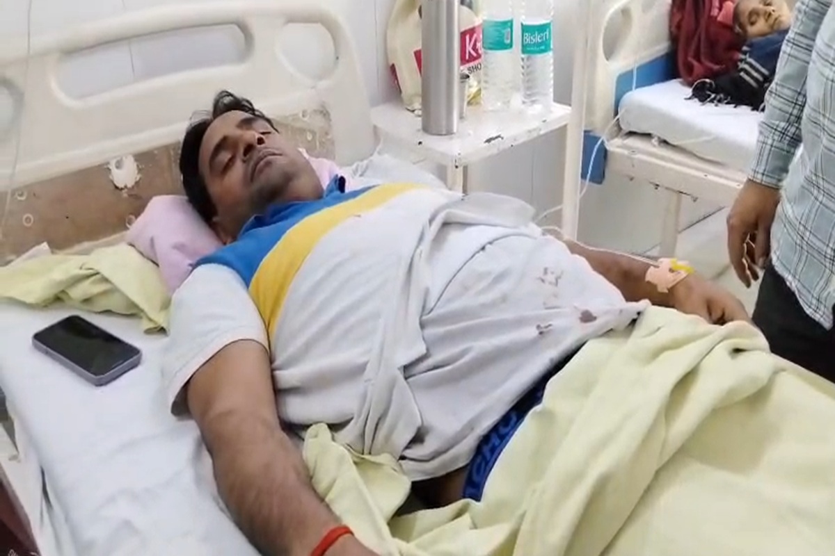 Moradabad News: भाजपा विधायक के बेटे पर सनसनीखेज आरोप, इस बहाने होटल में बुलाकर की मारपीट, जांच में जुटी पुलिस