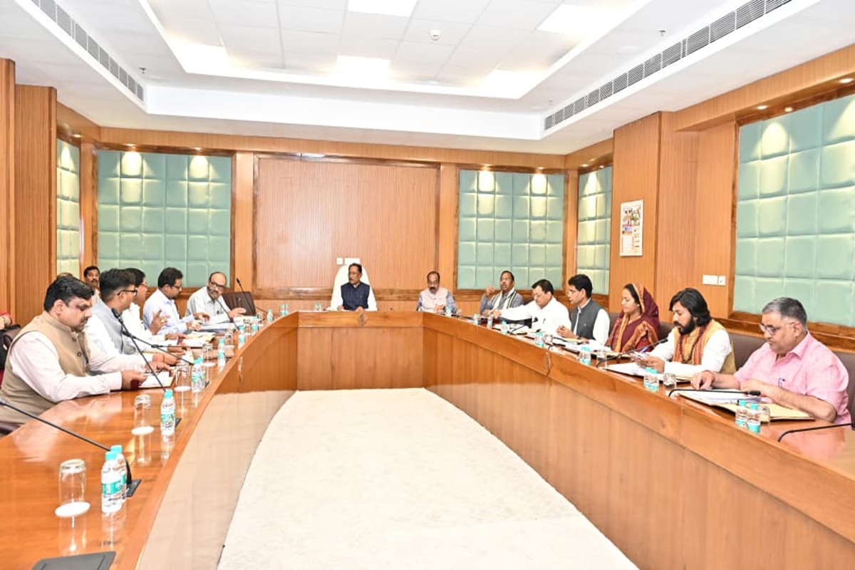 Sai Cabinet Decision: भर्तियों के लिए छत्तीसगढ़ में बनेगा कर्मचारी चयन मंडल, विधानसभा में जल्द पेश होगा विधेयक, साय कैबिनेट ने प्रारूप को दी मंजूरी