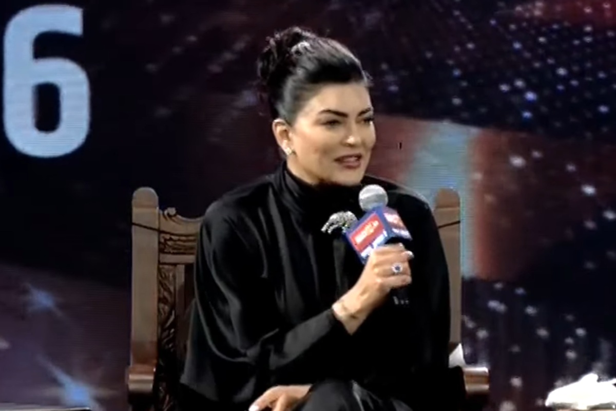 IBC24 Shakti Samman 2026: एक्ट्रेस नहीं होती तो क्या होती सुष्मिता सेन? IBC24 शक्ति सम्मान के मंच पर अभिनेत्री ने किया बड़ा खुलासा, कार्यक्रम में जमकर लगे ठहाके