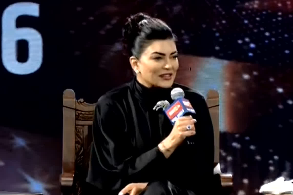 IBC24 Shakti Samman 2026: सिंगल मदर बनने पर कैसा था लोगों का रिएक्शन? IBC24 के मंच पर सुष्मिता सेन किया बड़ा खुलासा