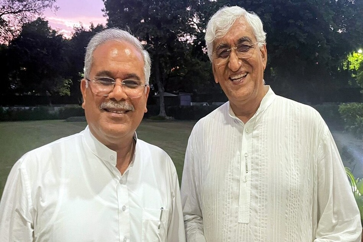 शह मात The Big Debate: न्यू ‘शोले’ में नए कलाकार..’जय-वीरु’ नहीं इस बार! भाजपा ने साधा निशाना, अगले चुनाव में किन चेहरों के साथ मैदान में होगी कांग्रेस? देखिए वीडियो