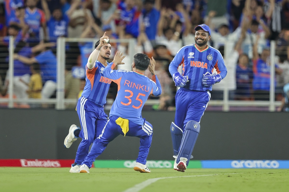 IND vs NZ T20 WC Final Highlights: सूर्या के शेरों ने फिर मचाई सनसनी, न्यूजीलैंड को फाइनल में इतने रन से चटाई धूल, भारत को दिलाई लगातार दूसरी T20 World Cup ट्राफी