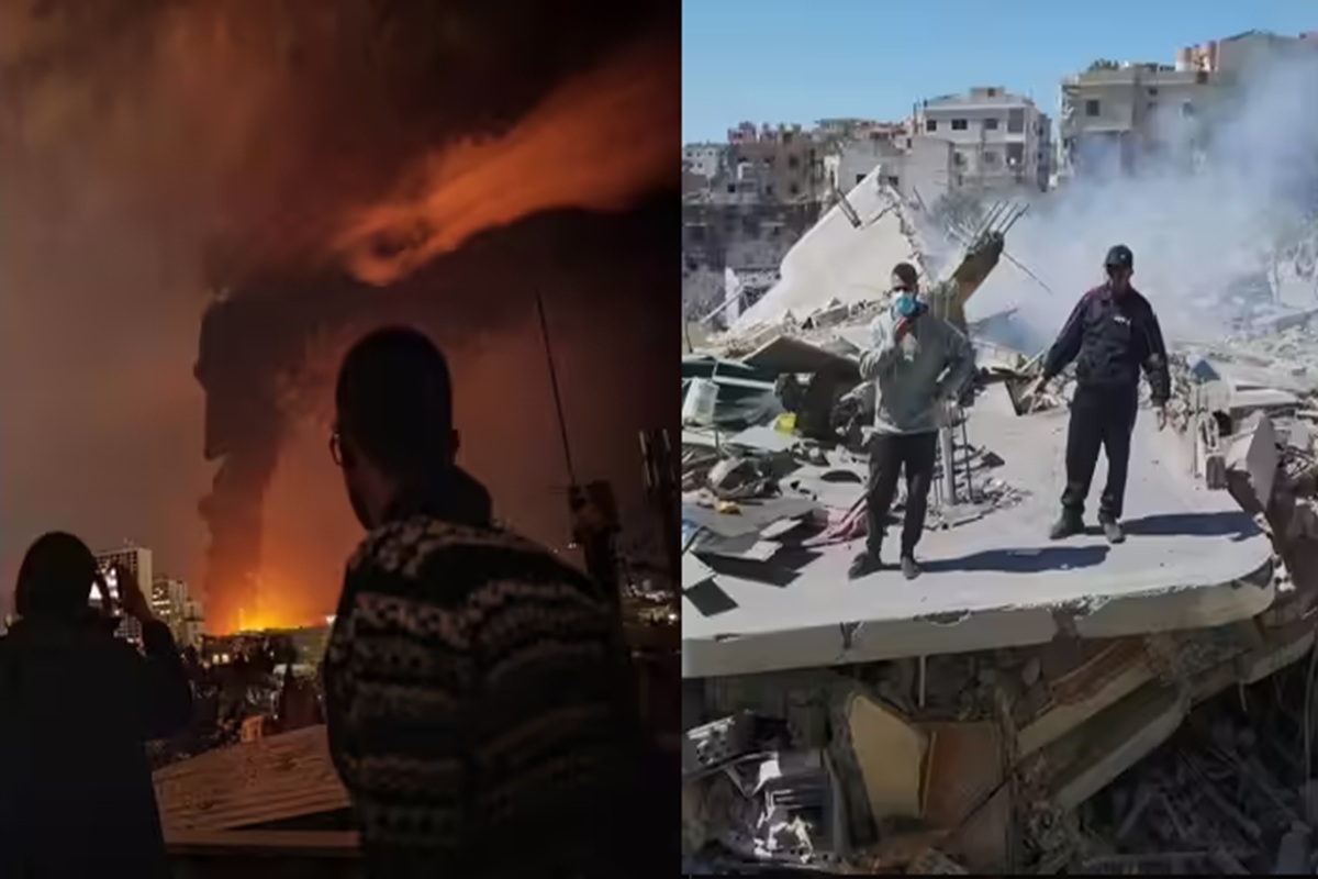 Iran Attacks Saudi Arabia: ईरान ने सऊदी में फिर किया मिसाइल से अटैक, भारतीय नागरिक की मौत, इस वजह से गए थे विदेश