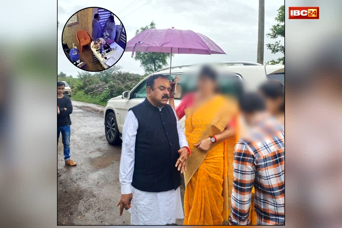 Ashok Kharat Arrest : अंकशास्त्र की आड़ में हवस का खेल! ढोंगी के पास मिले महिलाओं के इतने अश्लील वीडियो, कई नामी हस्तियां भी अब जांच के घेरे में