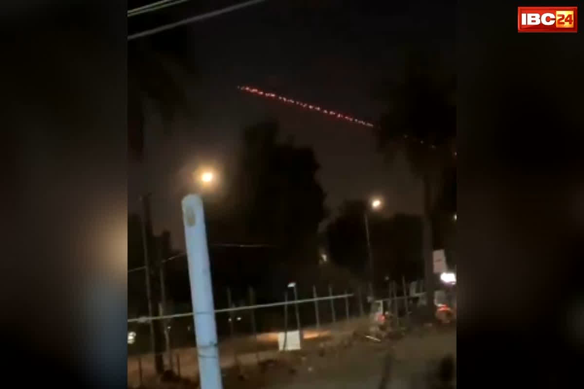 Baghdad Drone Attack US Base: अब इस एयरपोर्ट पर मची भीषण तबाही, अमेरिकी सैन्य ठिकानों को भी बनाया निशाना, इस नए संगठन की हुई वॉर में एंट्री