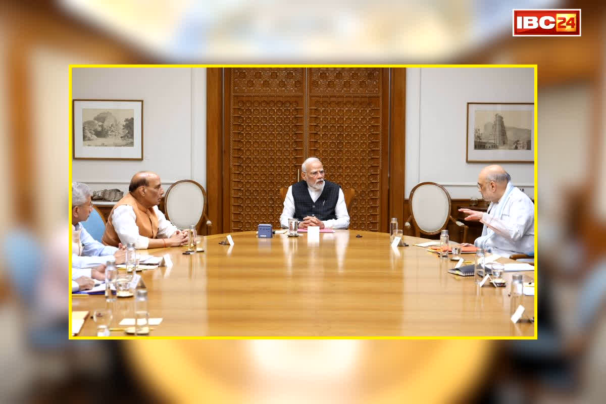 CCS Meeting Update: पीएम मोदी की अध्यक्षता में हुई CCS की बैठक, अजित डोभाल और CDS अनिल चौहान रहे मौजूद, इन अहम मुद्दों पर हुई चर्चा