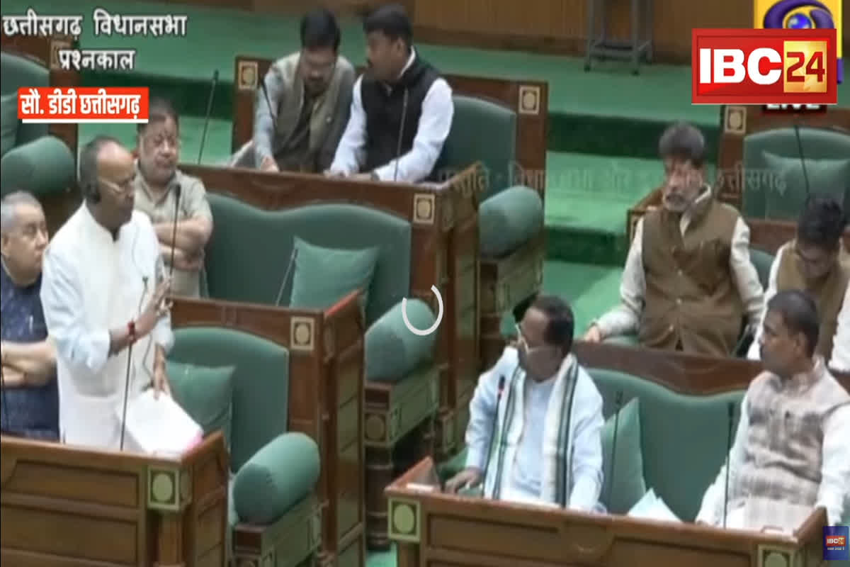 CG Budget Session 2026: मुद्दा गरमाने के बाद विपक्ष ने फिर किया सदन का बहिस्कार, विधानसभा में गूंजा प्राइवेट यूनिवर्सिटी, अफसरों की अनुपस्थिति और भ्रष्टाचार का मुद्दा