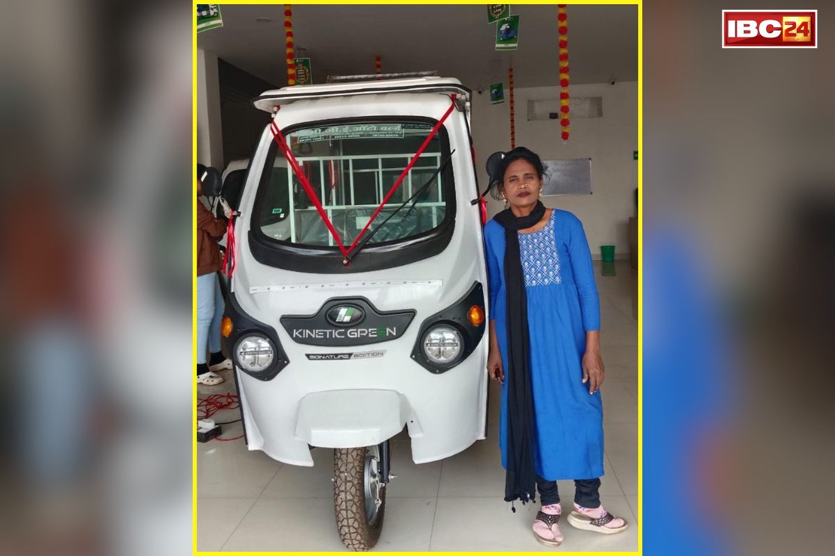 Chhattisgarh News: दृढ़ इच्छाशक्ति से सायरा बनो ने तोड़ी दिव्यांगता की बाधा, ये काम कर पेश की आत्मनिर्भरता की मिसाल, अब पूरे राज्य में हो रही तारीफ