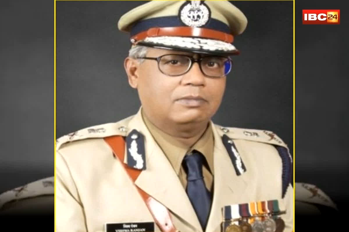 CG Former DGP Vishwaranjan Passes Away:  नहीं रहे छत्तीसगढ़ के पूर्व DGP… अस्पताल में ली अंतिम सांस, पुलिस महकमे में शोक की लहर, 2007 से 2011 तक संभाली थी कमान