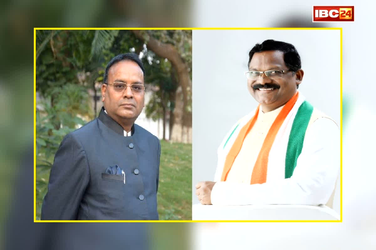 Ajay Chandrakar On Amarjeet Bhagat: अमरजीत भगत ने भाजपा नेताओं पर लगाया बहुपत्नीक होने का आरोप, विधायक अजय चंद्राकर का पलटवार सुन उड़ गए पूर्व मंत्री के होश