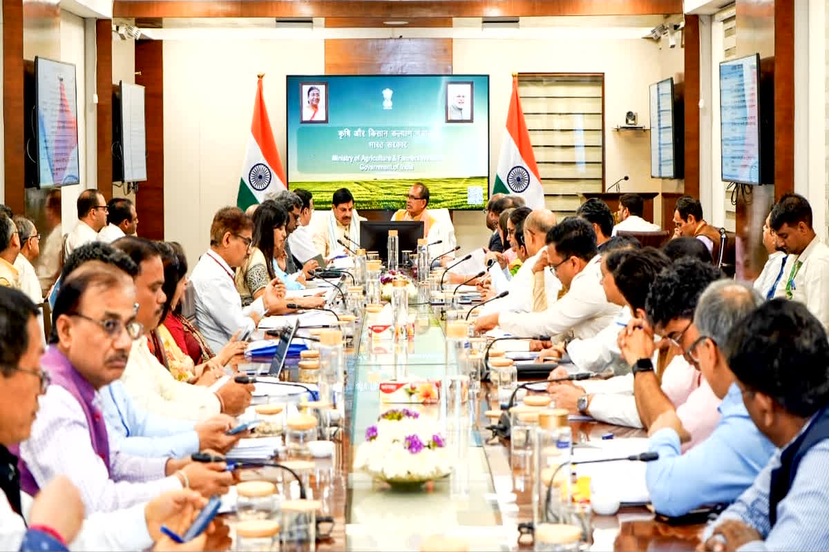 CM Dr.Mohan Yadav News : सफल हुए सीएम डॉ. मोहन यादव के प्रयास, केंद्र सरकार ने MP के किसानों के हित में दी कई बड़ी योजनाओं को मंजूरी