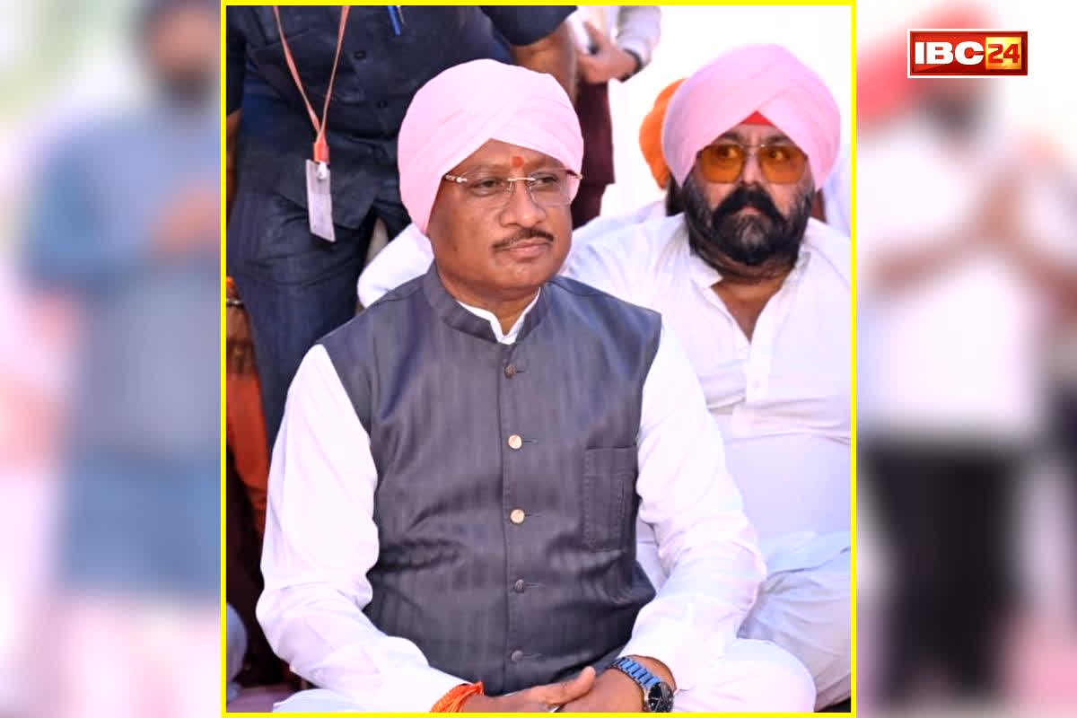 CM Vishnudeo Sai News: आस्था और पर्यटन का प्रमुख केंद्र बनेगा गढ़फुलझर नानकसागर, होला मोहल्ला कार्यक्रम में सीएम विष्णुदेव साय ने की घोषणा